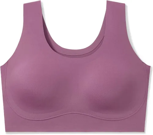 Vista 3 de True & Co Sujetador de cuello redondo para mujer