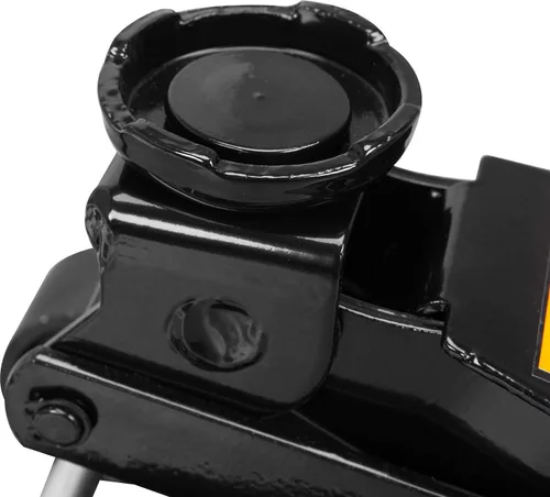 Vista 4 de Torin TORT825051-1 Gato hidráulico de piso de carretilla de perfil bajo con bomba de elevación rápida de un solo pistón, capacidad de 2.5 toneladas