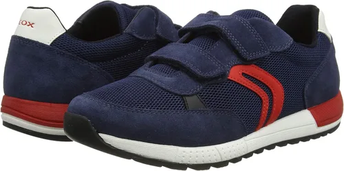 Vista 6 de Geox - Zapatillas Alben para niños pequeños y grandes