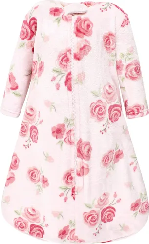 Vista 46 de Hudson Baby Saco de dormir unisex de felpa para bebé, saco, manta