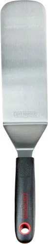 Vista 9 de Chef Master 90283 Espátula para hamburguesas de alto calor