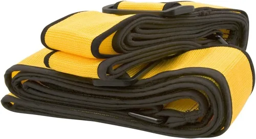 Vista 6 de SuperSliders - Correas de levantamiento y mudanza Pro-lifter.