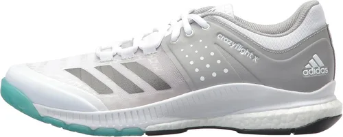Vista 8 de adidas Performance Crazyflight X - Zapatos de voleibol para mujer