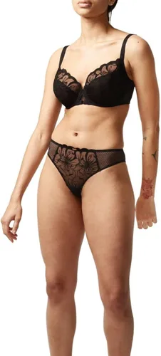 Vista 2 de Chantelle Fleurs Tanga
