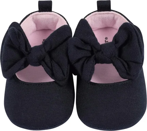 Vista 4 de Gerber Zapato unisex para cuna de ballet para niños recién nacidos