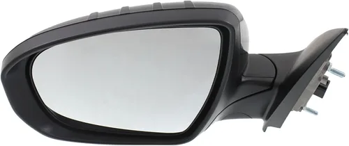 Vista 37 de Kool Vue - Espejo lateral del conductor compatible con vidrio eléctrico Kia Rondo 2007-2012, calentado, KI1320185