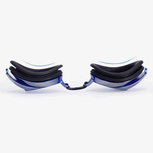 Vista 5 de Swimming Glasses Swim Goggles No Leaking Anti Fog UV Protection Triathlon with Mirrored Clear Lenses for Adult Men Women Youth Kids Child