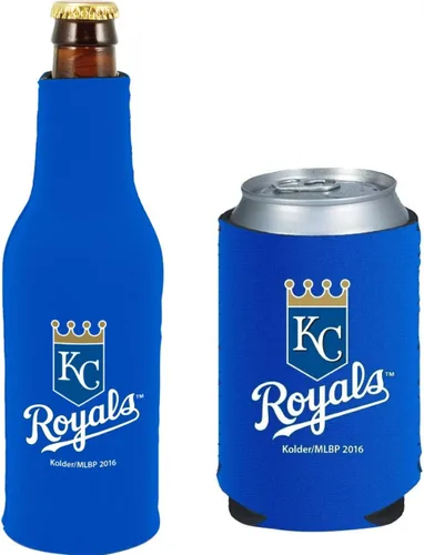Vista 46 de MLB - Enfriador aislante para latas y botellas de béisbol