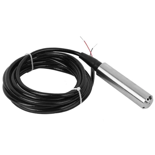 Vista 6 de Sensor de nivel de líquido: sensor de nivel de líquido, TL-136 12-32 VCC 4-20 mA, transmisor de nivel de líquido, sensor de nivel de agua, salida