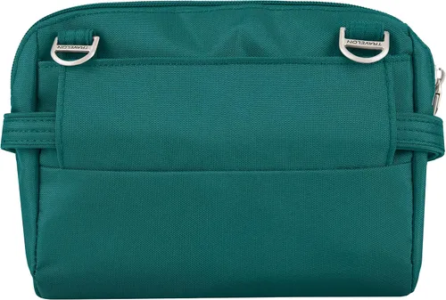 Vista 7 de Travelon Anti-Theft Classic Convertible Crossbody & Waist Pack