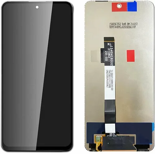 Vista 2 de Pantalla LCD táctil digitalizador Asamblea para Redmi Note 10 Pro 0.18 oz Poco X3 GT 21061110AG (solo compatible con Note 10 Pro 5G 6.6 pulgadas)