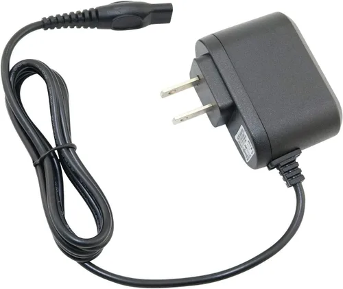 Vista 2 de Cable de alimentación de CA para afeitadora eléctrica Philips Norelco 8500X 8138XL 8140XL 8150XL Cable adaptador de CA para HQ8505 8500X 8138XL