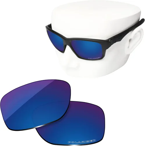 Vista 2 de OOWLIT Lentes de repuesto compatibles con gafas de sol Oakley Jupiter Squared