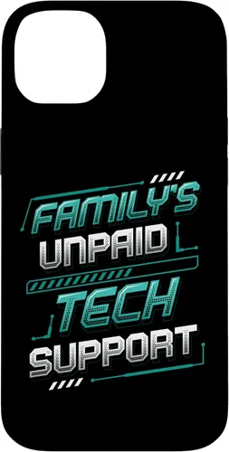 Vista 15 de Family's Unpaid Tech Support Case for iPhone 16