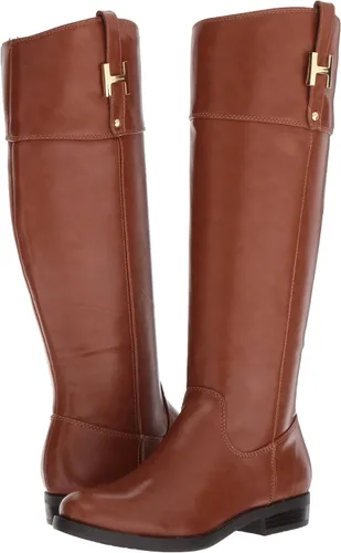 Vista 7 de Bota ecuestre para mujer de Tommy Hilfiger