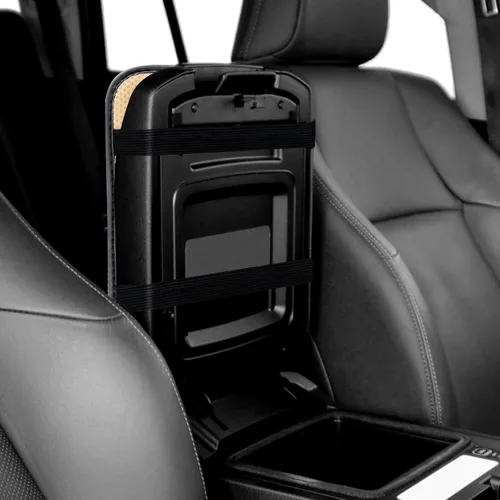 Vista 5 de Amiss Almohadilla para Consola Central de Automóvil, Funda Universal Impermeable para Caja de Asiento de Reposabrazos de Automóvil, Accesorios
