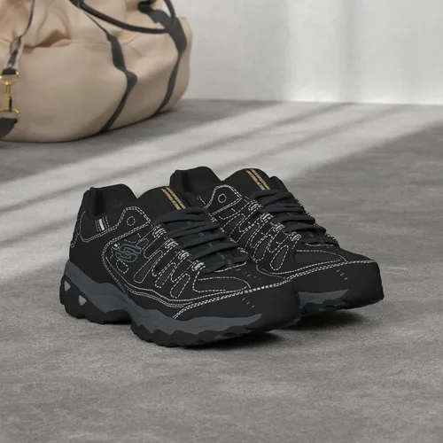 Vista 7 de Skechers Zapatillas de moda Afterburn M. Fit para hombre
