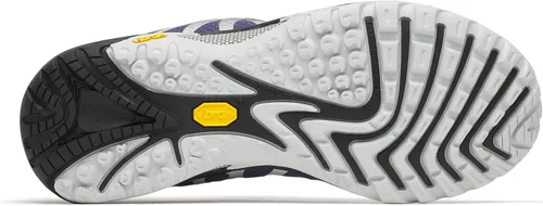 Vista 6 de Zapatillas de senderismo Merrell Siren Edge 3 para mujer Negro/Sombra