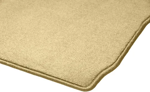 Vista 3 de GGBAILEY Alfombrillas beige personalizadas para Porsche 718 Boxster 2017-2018