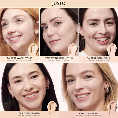 Vista 4 de IT Cosmetics Do It All Radiant Corrector - Corrector de maquillaje - Hidrata e ilumina - Cobertura media sin arrugas y acabado radiante