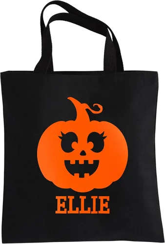 Vista 28 de Let's Make Memories Bolsas personalizadas de Halloween + Peanuts Snoopy Trick or Treat