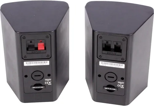 Vista 2 de JBL Control 23T - Par de altavoces de 2 vías para interiores y exteriores, color negro