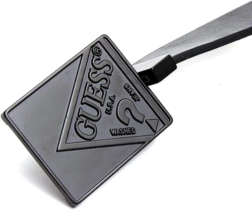 Vista 3 de Guess - Cinturón reversible con hebilla para hombre