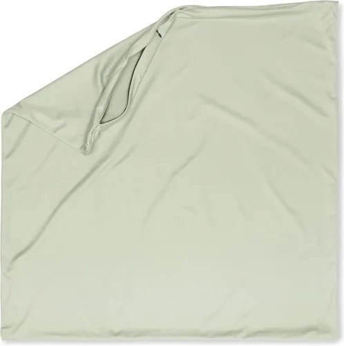 Vista 140 de PILLOWY Almohada Decorativa de 12" x 20" - Crema Durazno: 1 PIEZA Almohada de Microperlas Premium de Lujo con Tela de Nylon/Spandex 85/15. Siempre
