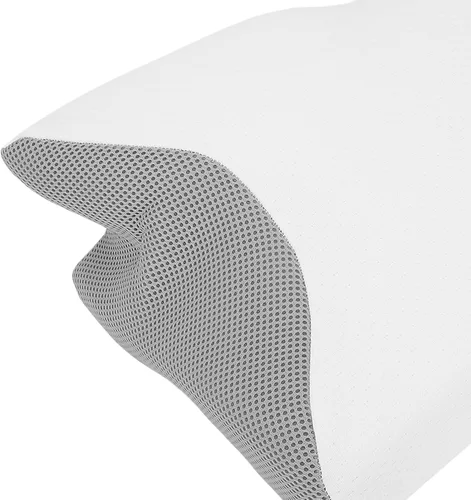 Vista 7 de Almohada cervical para soporte de cuello, espuma viscoelástica
