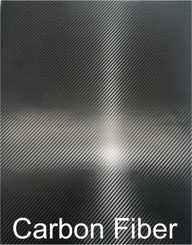 Vista 5 de Calcomanía delantera para insignia frontal de auto, (3D Carbon Fiber) Color de la pegatina: Fibra