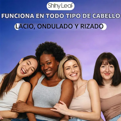 Vista 11 de Shiny Leaf Peptide Shampoo para cabello adelgazante, biotina y cafeína, 2 x 16 oz