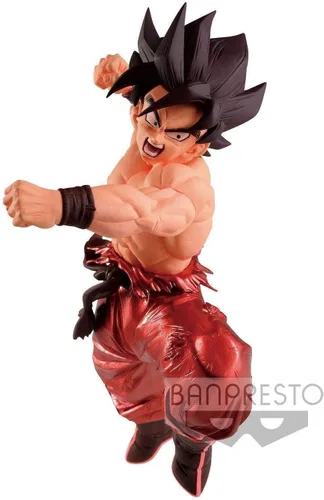 Vista 2 de Banpresto Dragon Ball Z Sangre de Saiyans-Special X, varios colores (BP17751)