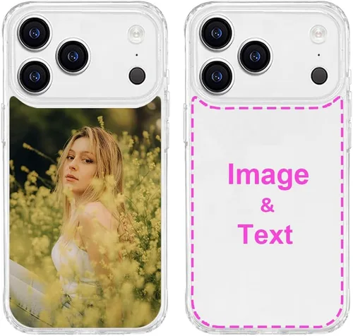 Vista 316 de Funda de teléfono personalizada para Apple iPhone 8 Plus iPhone 7 Plus, personalizada con foto, imagen, texto, imagen, diseño de imagen