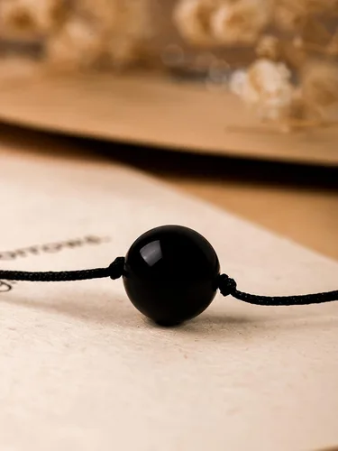Vista 5 de Sacina Gargantilla gótica hippie bohemia negra de piel sintética, gargantilla negra en capas, gargantilla delicada, regalo de joyería de Halloween