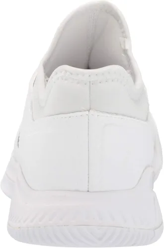 Vista 3 de adidas Tenis de voleibol para mujer Court Team Bounce Azul