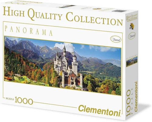 Vista 35 de Clementoni Leonardo - Mona Lisa Puzzle (1000 piezas)
