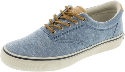 Vista 20 de Zapato Sperry ll cvo con cuello bote, para hombre