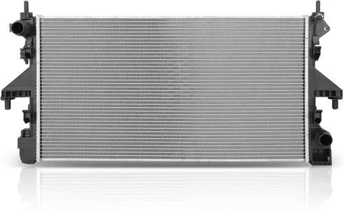 Vista 111 de SCITOO Radiador compatible con Forester CU2402 1999, 2000, 2001, 2002