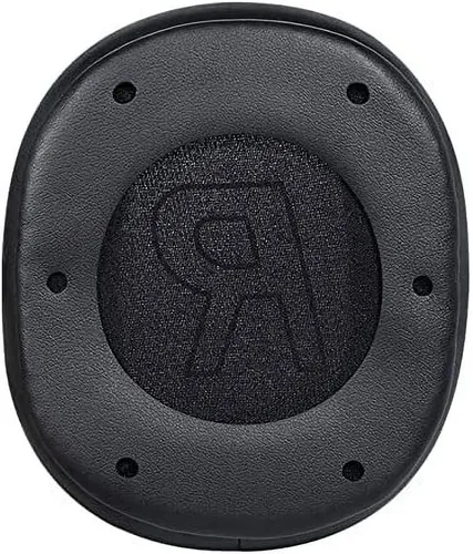Vista 3 de G2 - Almohadillas de repuesto de piel con proteína de espuma viscoelástica para los oídos, compatible con auriculares Edifier Hecate G2