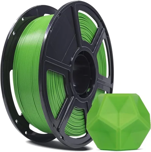 Vista 8 de FLASHFORGE Filamento para impresora 3D, filamento PLA PRO de 1.75 mm, carrete de 1 KG (2.2 libras), precisión dimensional de +/- 0.02 mm