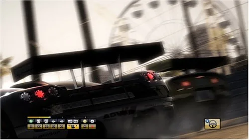 Vista 12 de GRID - Playstation 3