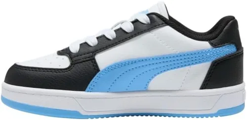 Vista 4 de PUMA Zapatillas de cuero y gamuza, clásicas, Formstrip