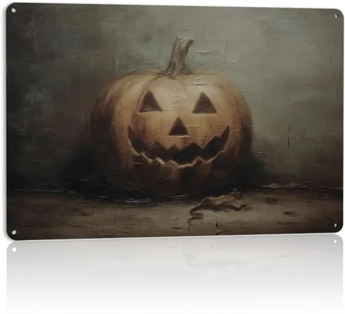 Vista 28 de Decoración de pared de fantasma de Halloween, decoración de fiesta de Halloween para interiores y exteriores, decoración espeluznante para el hogar