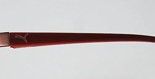 Vista 6 de Puma 15357 Pico - Bisagras de resorte para ojo de gato ajuste óptimo diseñado para estilos de vida activos gafas y marco de gafas Marrón
