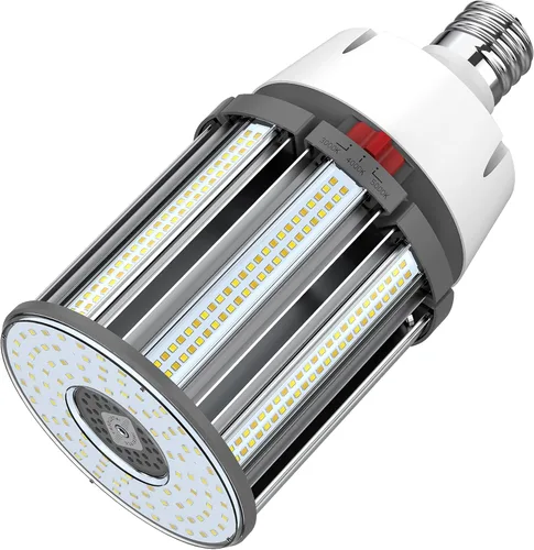 Vista 2 de Satco Bombilla LED de repuesto HID de 100 W - CCT Select 3000K/4000K/5000K - Bypass de balasto tipo B - Base extendida EX39 Mogul - 277-480 voltios