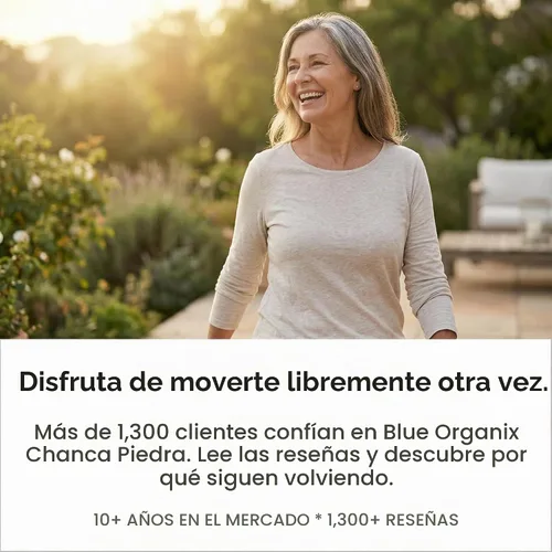 Vista 6 de Blue Organix Chanca Piedra Stone Breaker Extracto líquido de 2 onzas, soporte para la salud renal, 1 botella