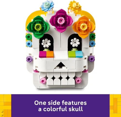 Vista 4 de LEGO Altar de los Muertos 40811