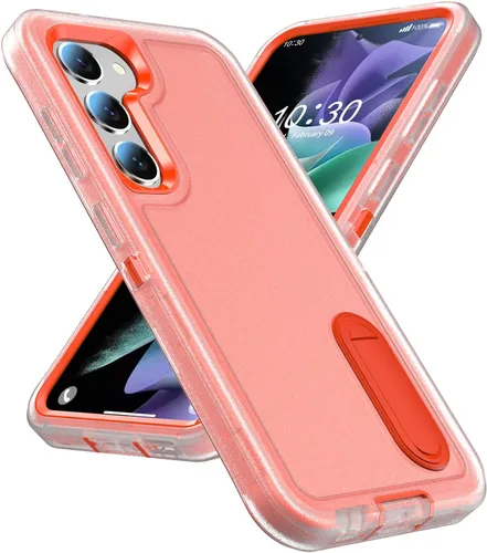 Vista 17 de IDweel Funda para Galaxy S23 para hombre, resistente protección a prueba de golpes, antiarañazos, ajuste delgado, ligera, duradera, funda rígida