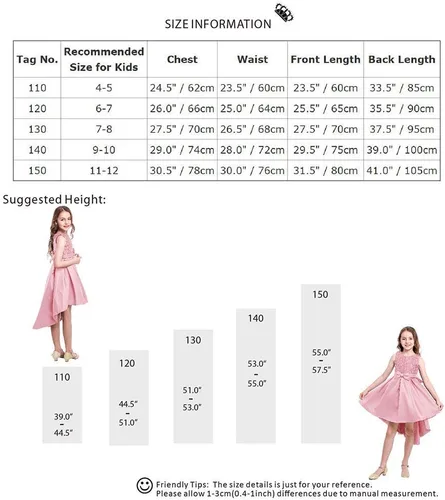 Vista 4 de IWEMEK Vestido de tutú de encaje con bordado de flores y flores para niñas grandes, vestido de tutú formal para concursos de belleza, fiesta