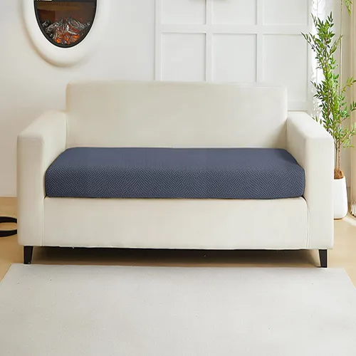 Vista 38 de Yoovat Fundas de cojín de sofá para sofá, funda de sofá universal resistente al desgaste, lavable, elástica para fundas seccionales